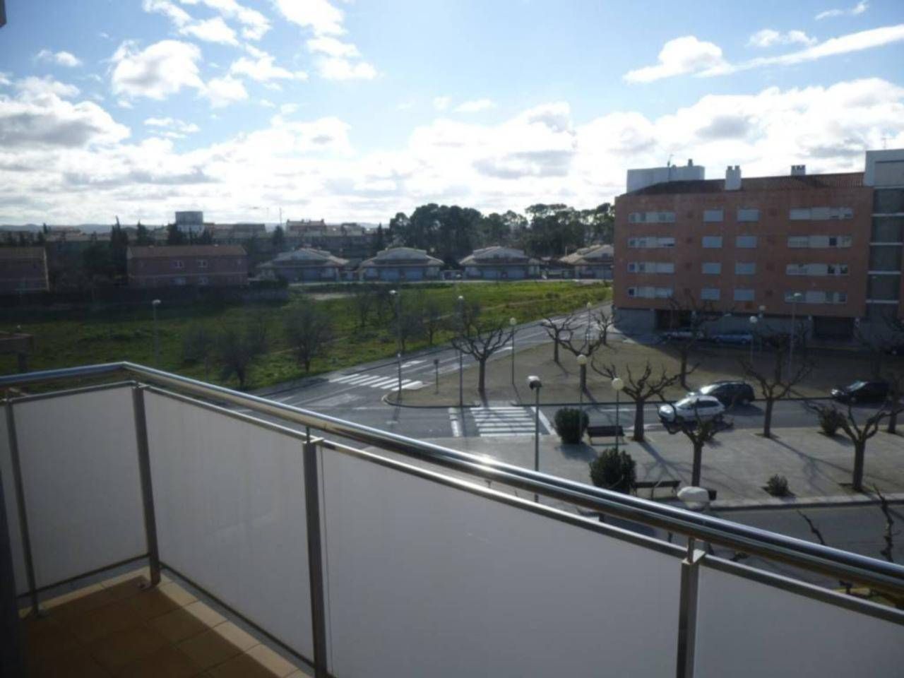 Exterior view of Flat for sale in Cervera  with Heating and Balcony