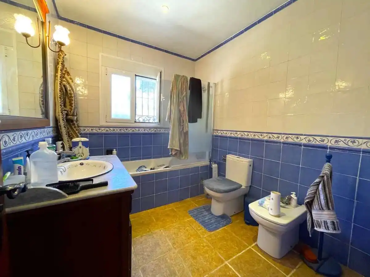 Chalet con terraza en venta en Cómpeta, imagen 4