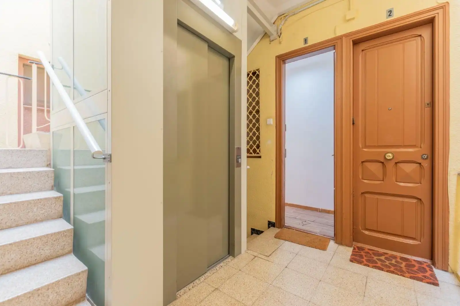 Flat with terrace for sale in Carrer de Béjar, imagen 22