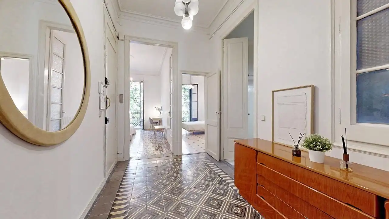 Piso con terraza en venta en Carrer ARIBAU, imagen 23