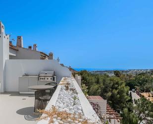 Terrace of Attic for sale in Marbella  with Air Conditioner, Terrace and Swimming Pool