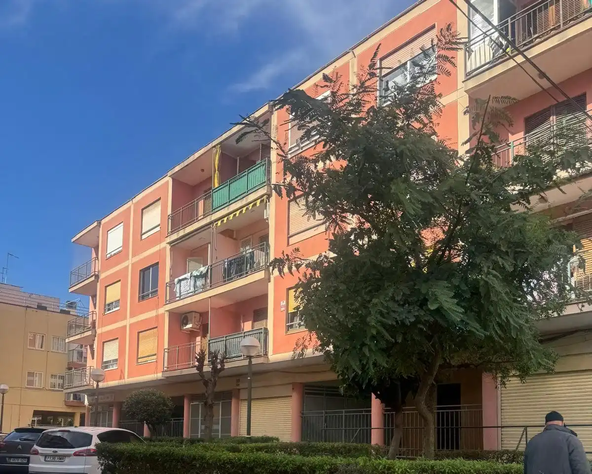 Außenansicht von Wohnung zum Verkauf in  Tarragona Capital