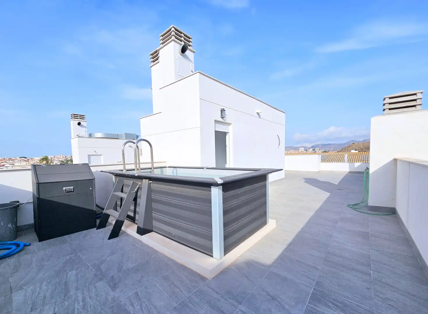 Terraza de Casa o chalet en venta en Cartagena