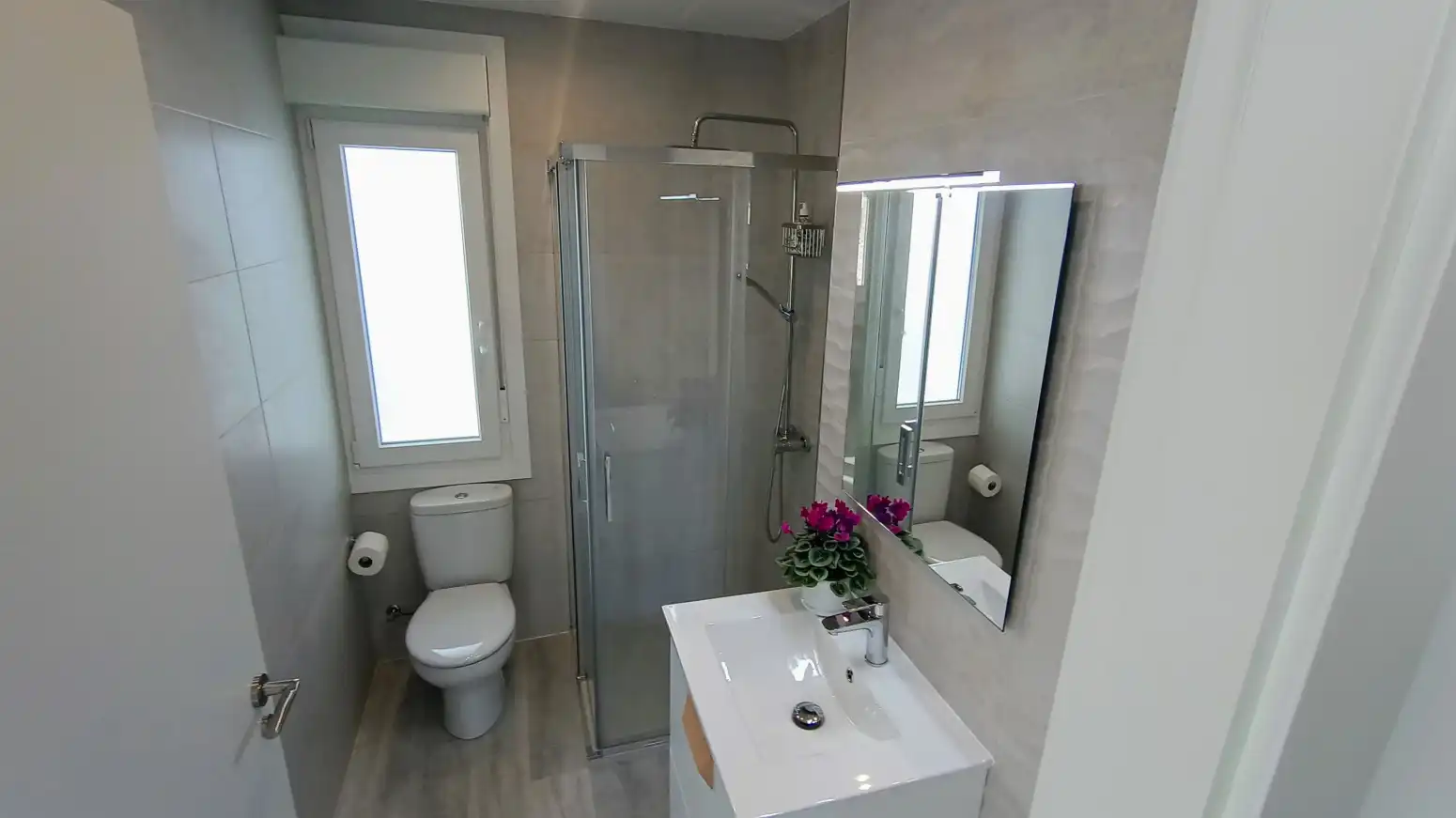 Flat for rent in Ansoáin - CALLE FUEROS DE NAVARRA, Ansoáin / Antsoain