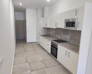 Kitchen of Flat for sale in Málaga Capital  with Air Conditioner, Heating and Private garden