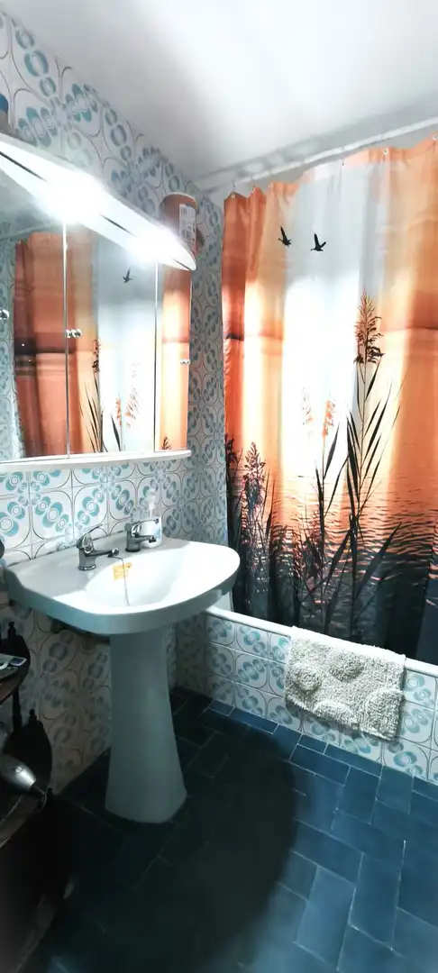 Bany de Apartament en venda en Salou amb Aire condicionat i Terrassa