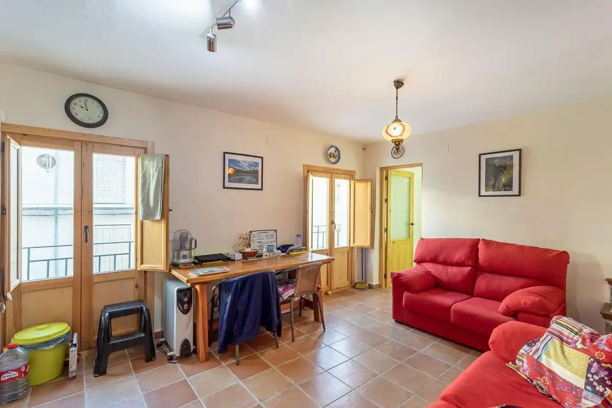 Casa o xalet en venda en Alhama de Granada amb Terrassa, Moblat i Balcó