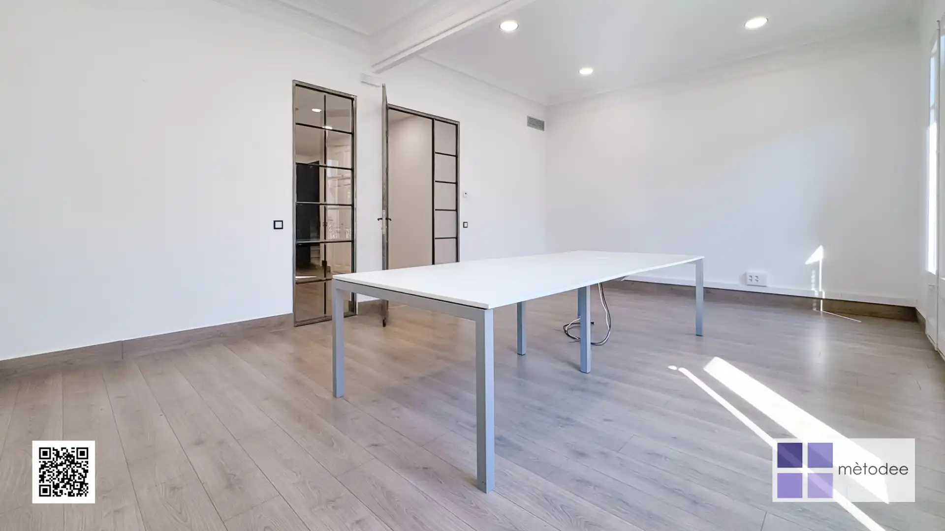 Ufficio con terrazza in affitto a Carrer d'Aribau, imagen 15