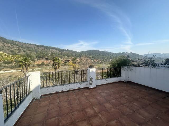 Casa-chalet en Venta en Algar de Palància