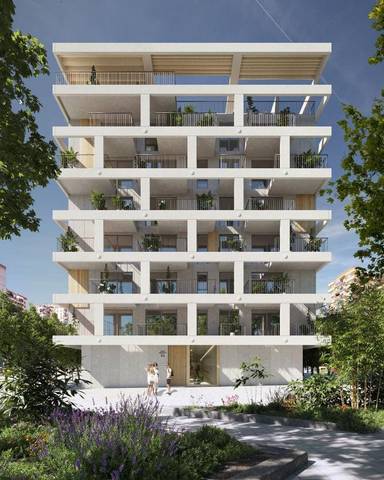 Piso en Alquiler en Menorca en Los Guindos - Parque Mediterráneo - Santa Paula