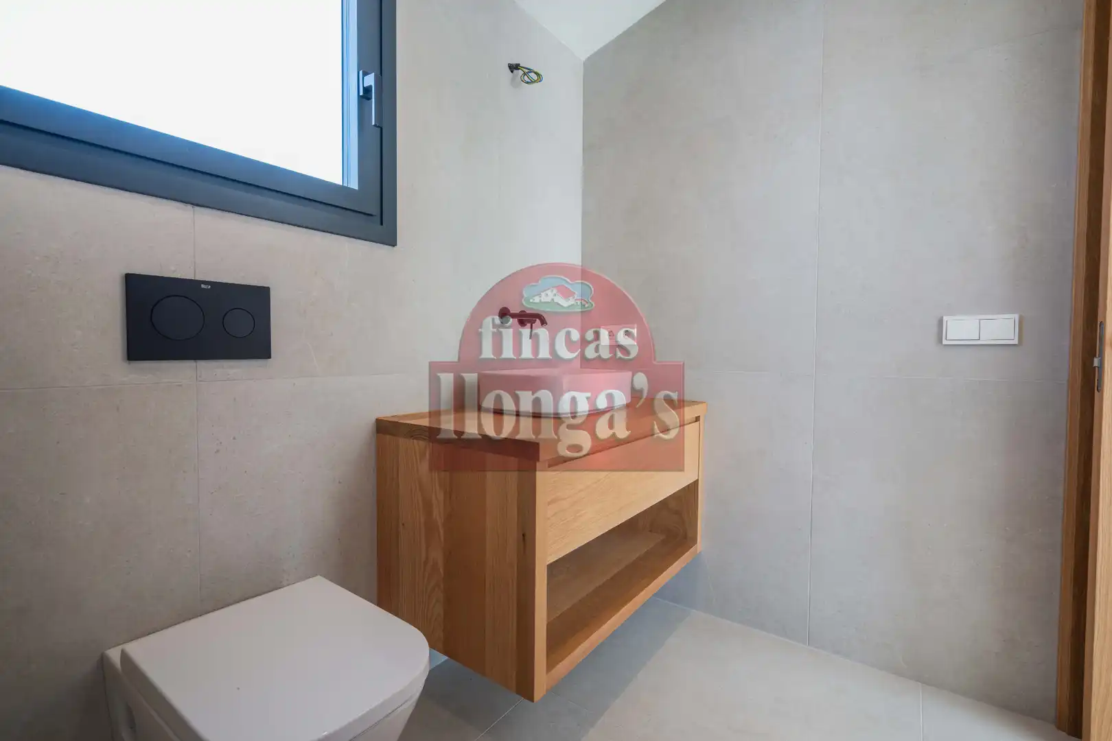 Baño de Casa o chalet en venta en Ciutadella de Menorca con Jardín privado, Terraza y Piscina