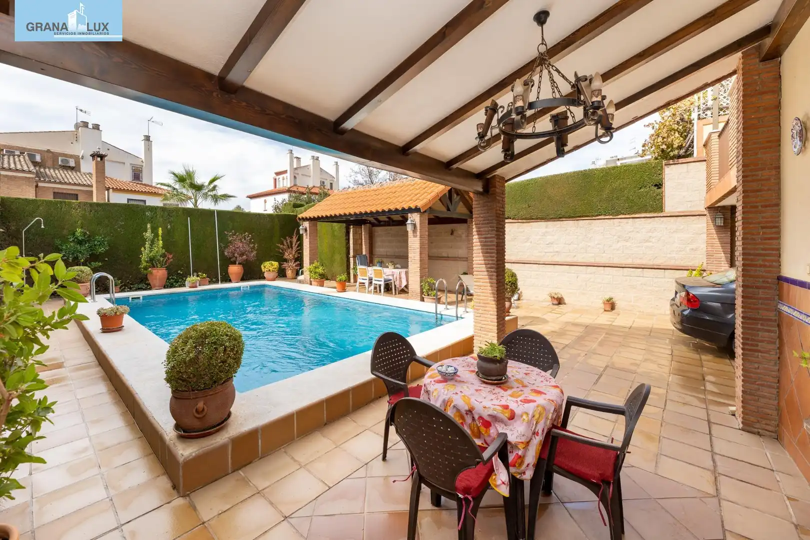 Maison mitoyenne avec piscine à vendre à Peligros, imagen 9