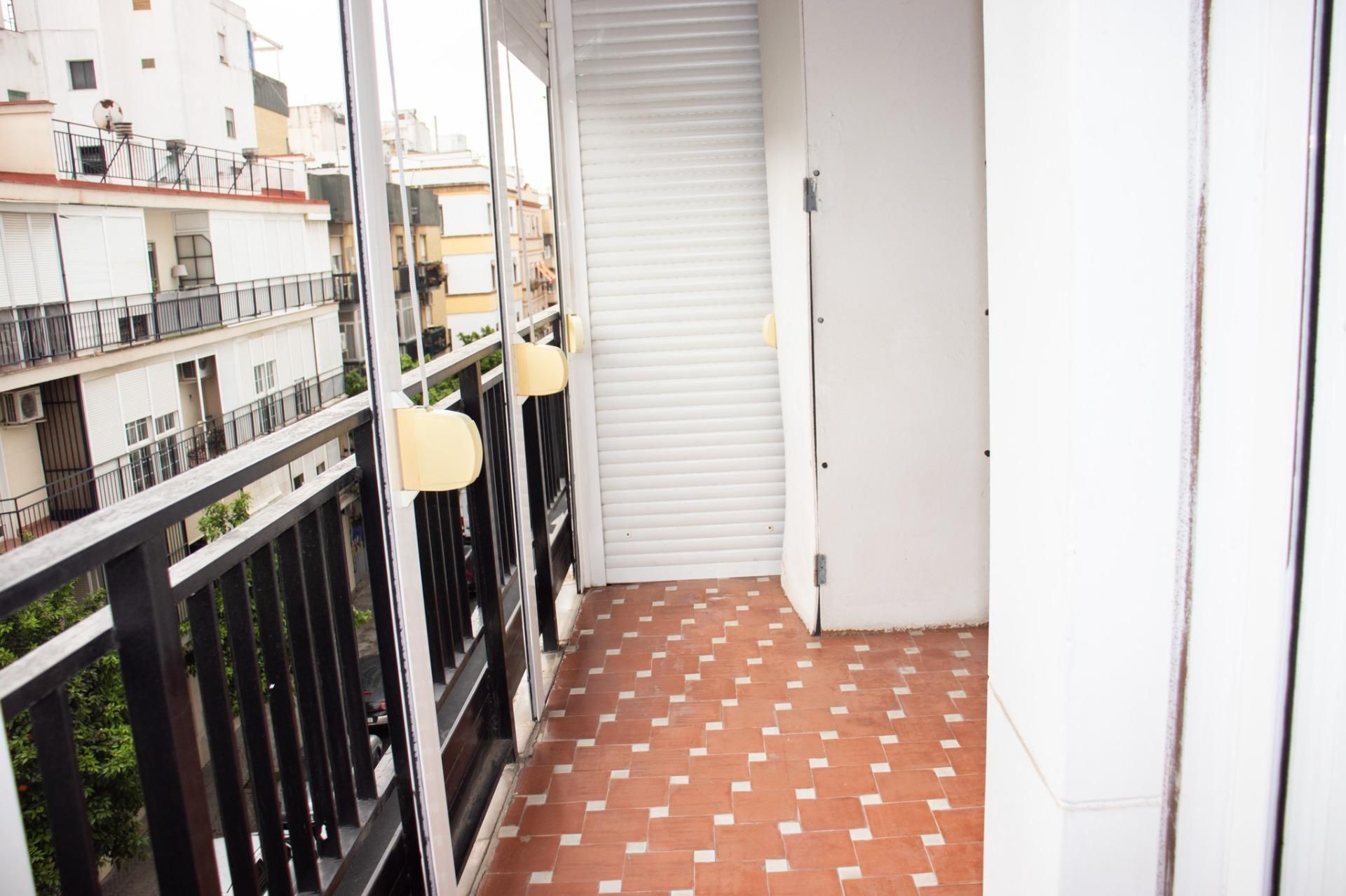 Terrassa de Pis en venda en  Sevilla Capital amb Calefacció, Terrassa i Balcó