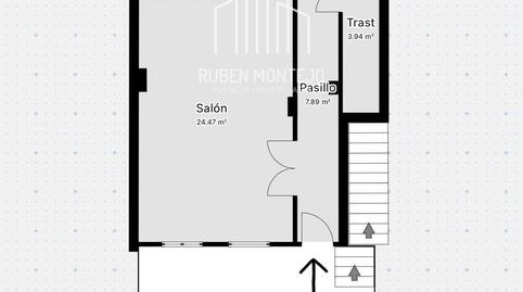 Foto 2 de Casa adosada en venda a Del Ventorro, Alba de Tormes, Salamanca