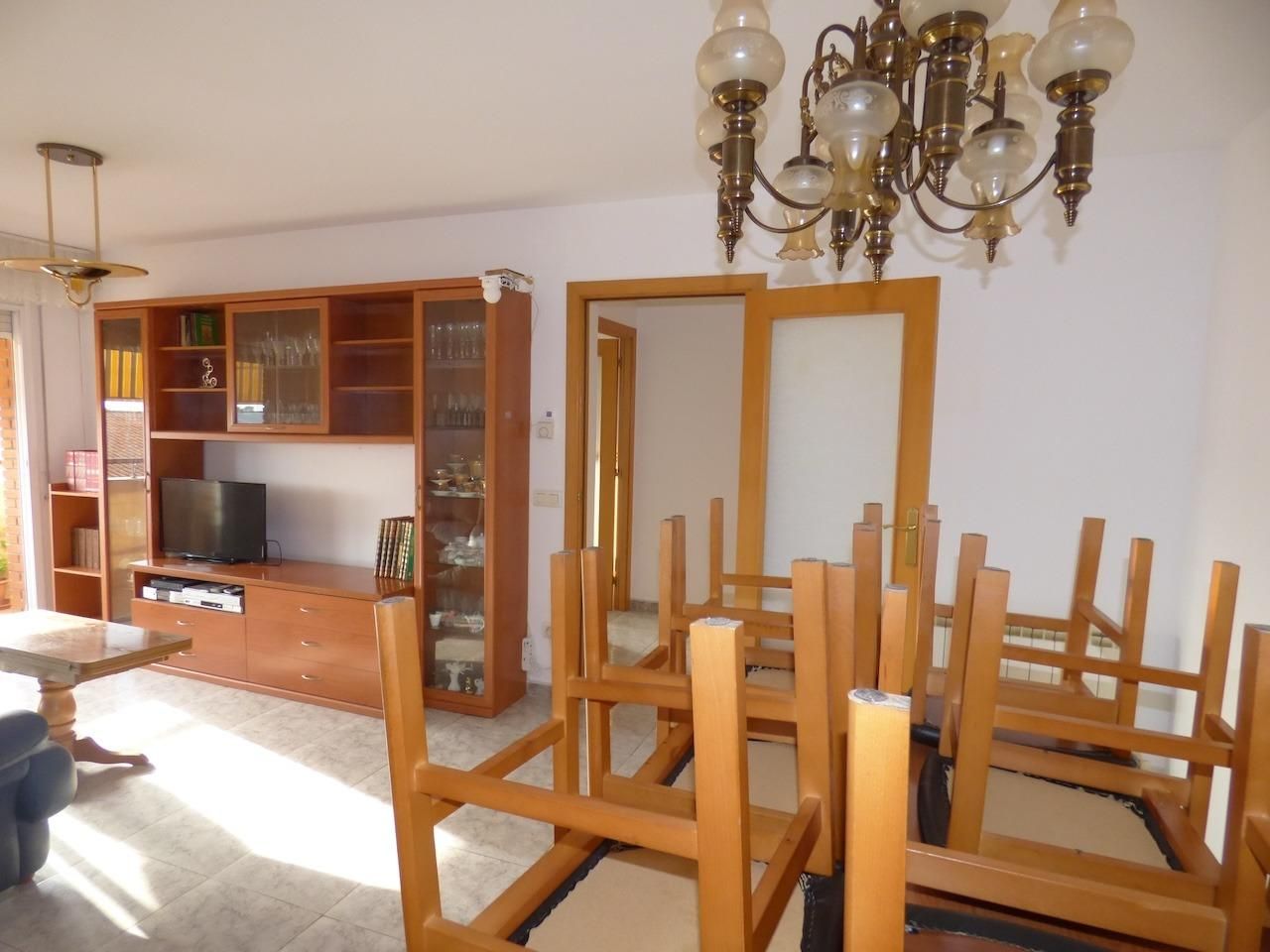 Esszimmer von Wohnungen zum verkauf in Malgrat de Mar mit Heizung und Balkon