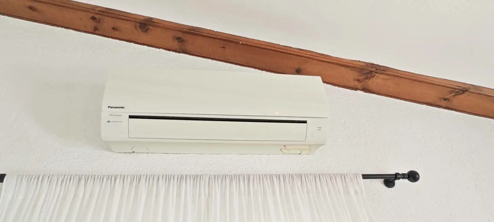Dormitori de Apartament en venda en Dénia amb Aire condicionat, Terrassa i Internet