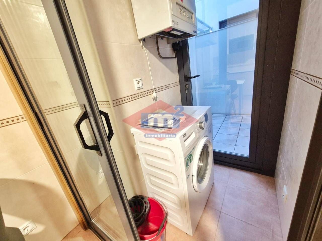 Exterior view of Flat for sale in Salvaterra de Miño  with Heating, Storage room and Furnished
