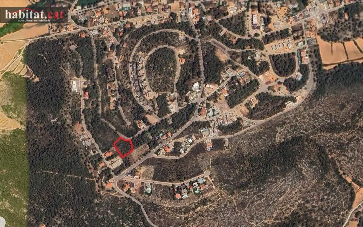 Terreny residencial en venda a Mas Alba, imagen 2