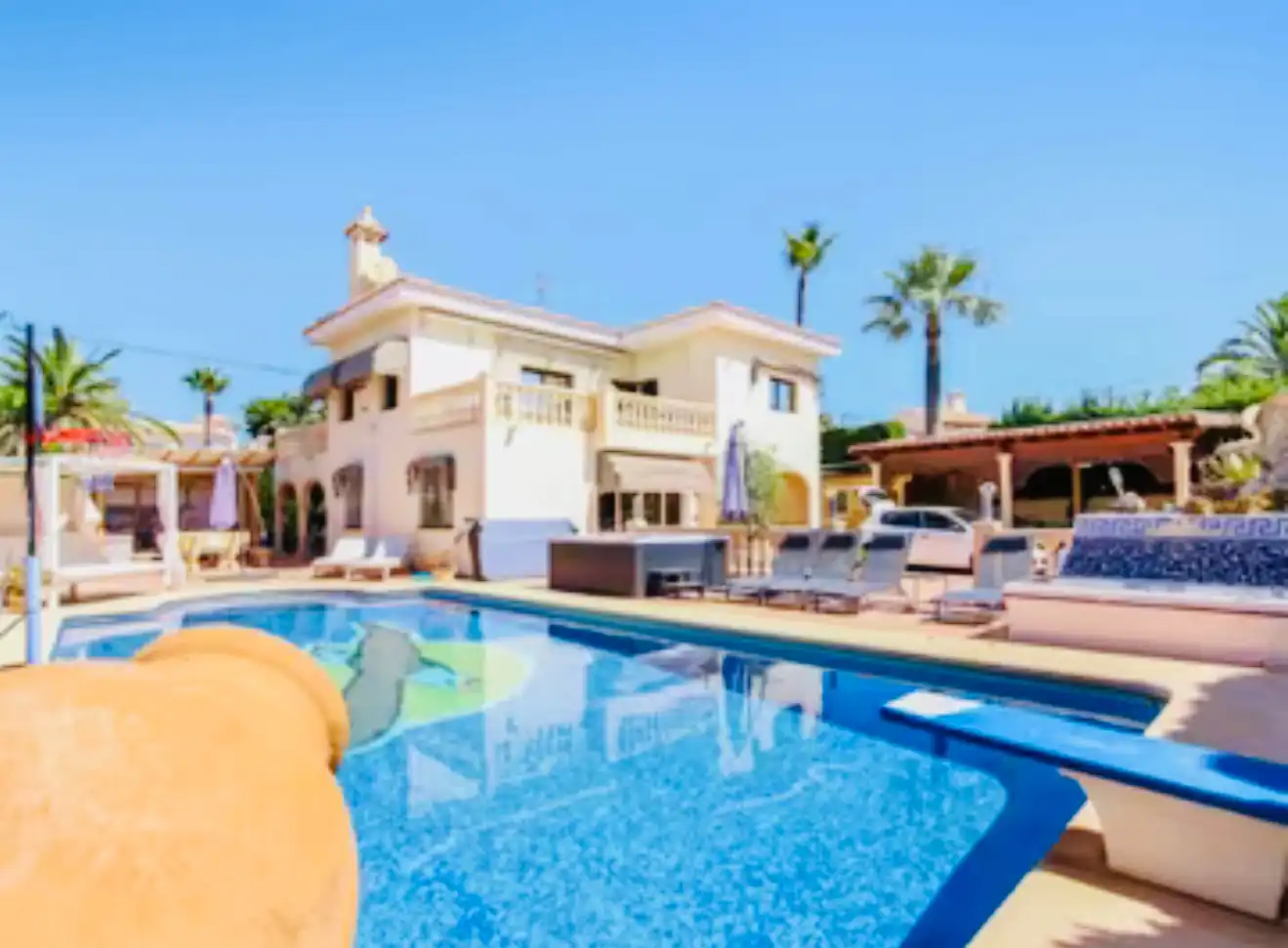 Villa avec terrasse à vendre à Puerto