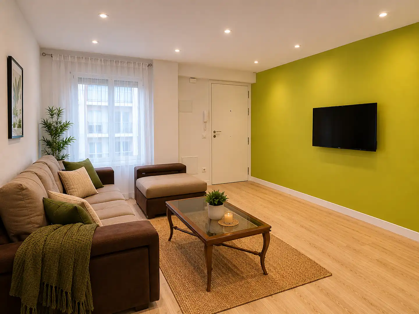 Living room of Flat for sale in Pasaia  with Heating