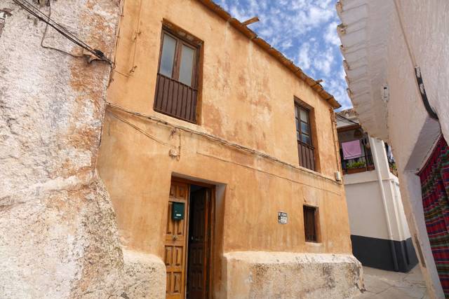 Casa-chalet en Venta en Cáñar