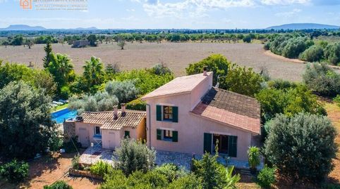 Impresionante Finca en Sencelles con Licencia Vacacional