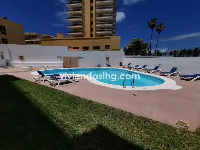 Àtic amb piscina en venda a Avenida de Cristobal Colón 18A, imagen 12