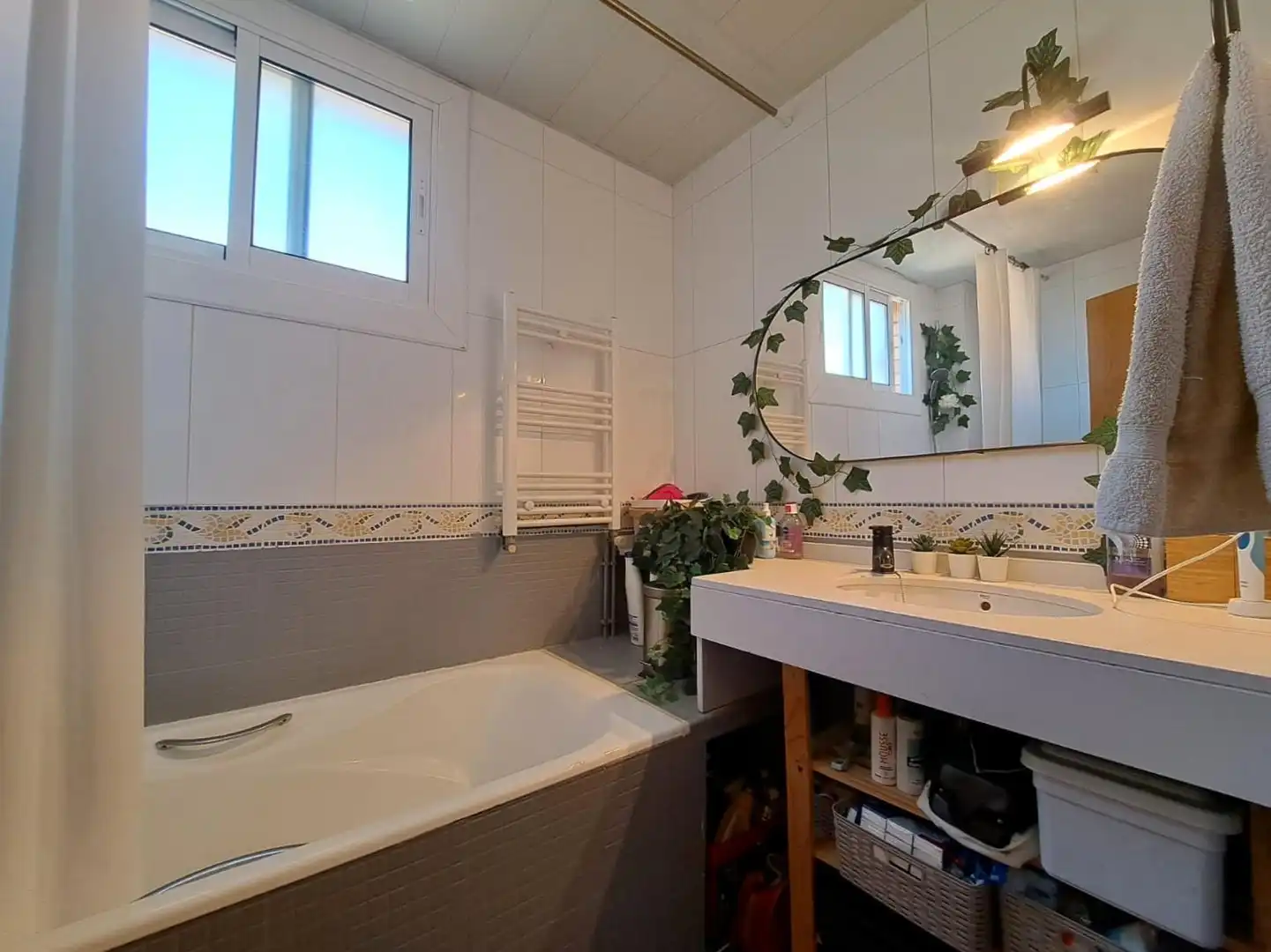 Baño de Piso en venta en Olesa de Montserrat con Calefacción y Balcón