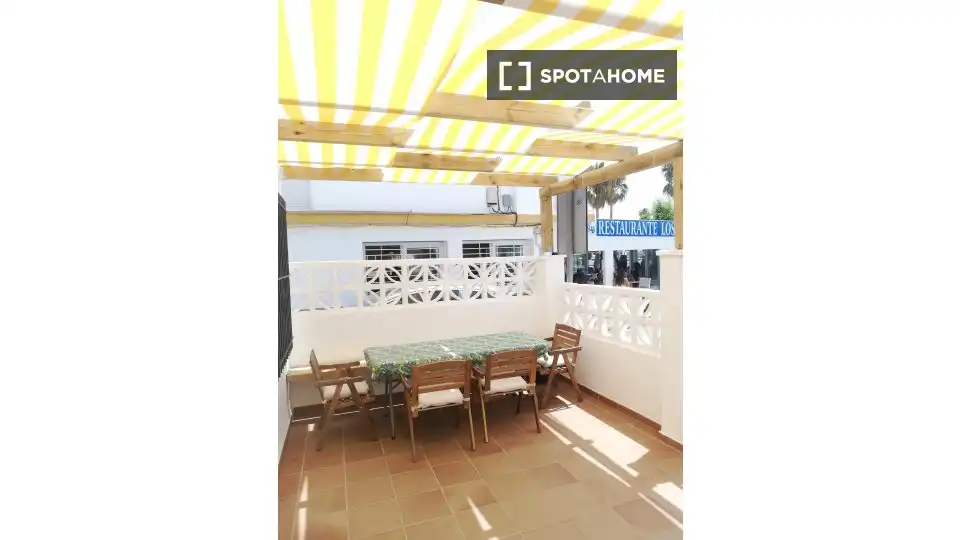 Room in Conil