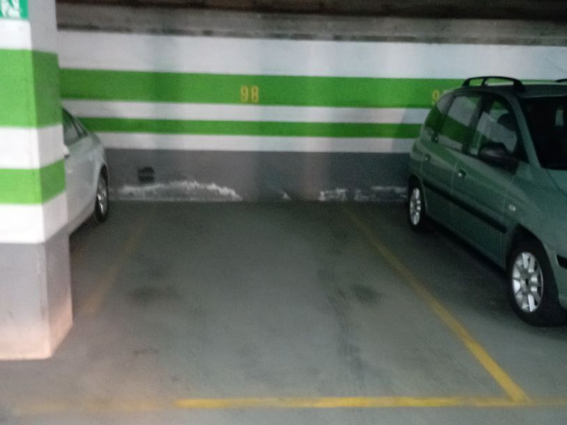 Aparcament de Garatge de lloguer en Leganés