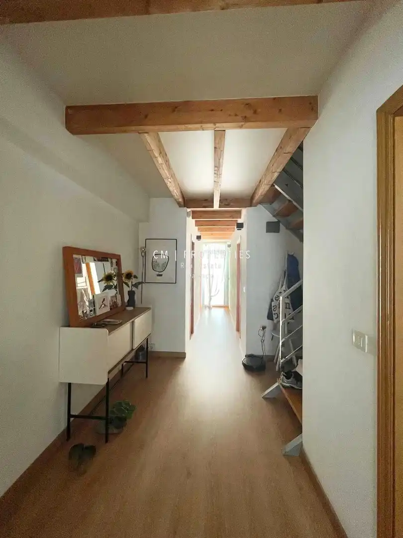 Duplexes for rent in Valencia  with Air Conditioner, Heating and Parquet flooring