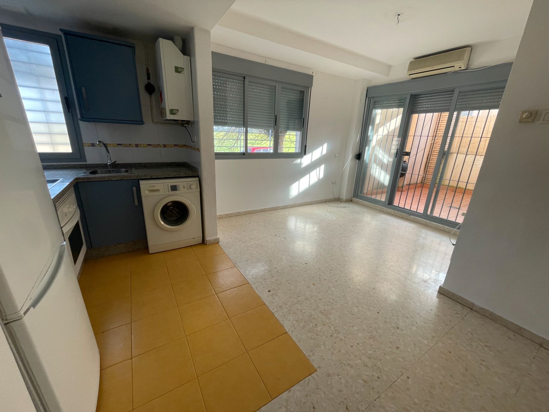 Cuina de Apartament en venda en Badajoz Capital amb Aire condicionat, Calefacció i Traster