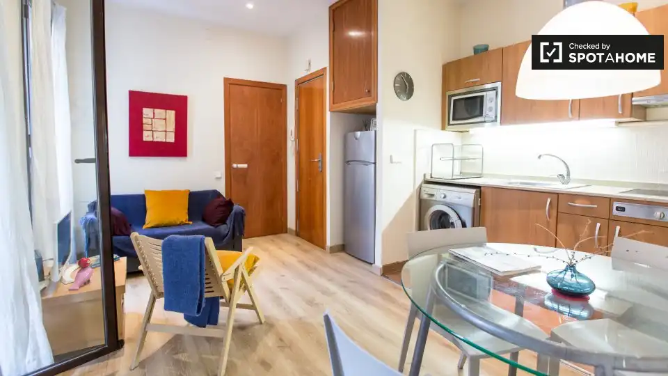 Flat for rent in La Barceloneta