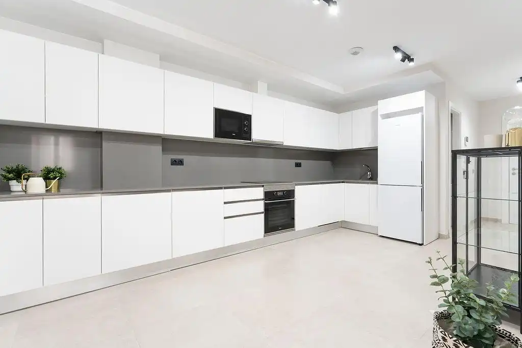 Küche von Wohnung zur Miete in Las Palmas de Gran Canaria mit Möbliert