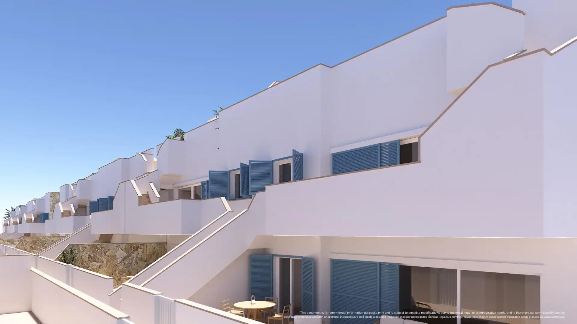 Penthouse mit Pool zum Verkauf in Torre de la Horadada, imagen 13