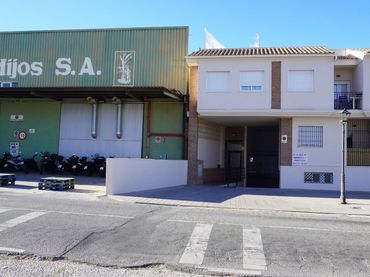 Einzelparkplatz zum Verkauf in Viejo de Calahonda 12