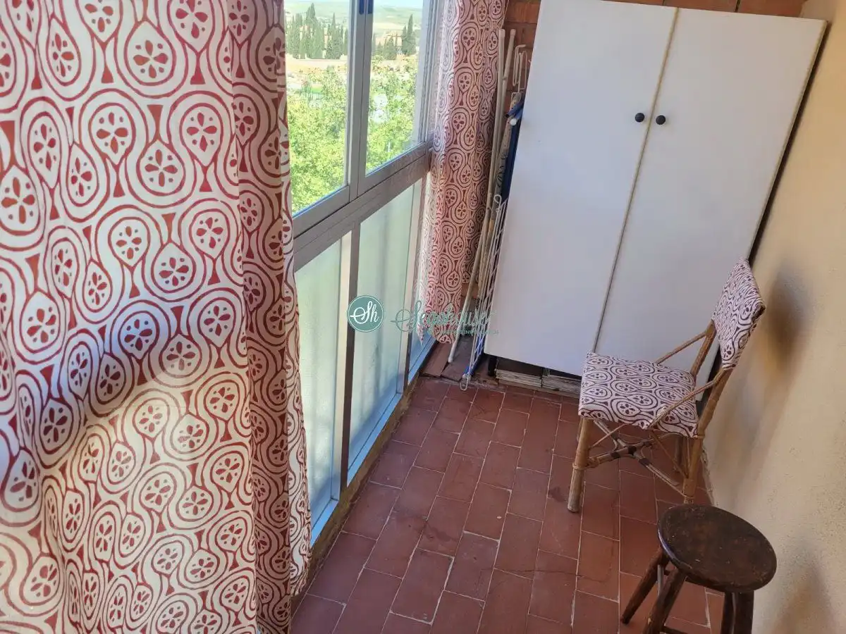 Terraza de Piso en venta en Segovia con Calefacción y Terraza