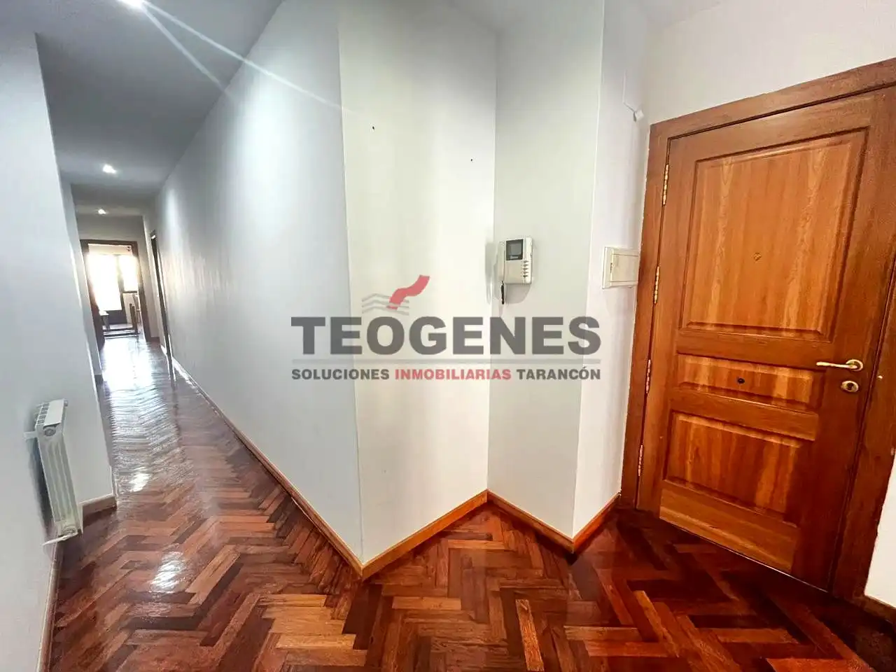 Pis en venda en Tarancón amb Calefacció, Parquet i Traster