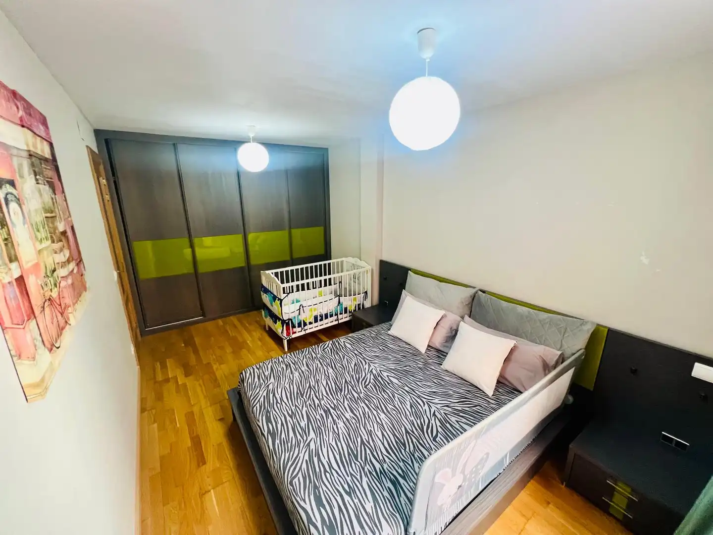 Bedroom of Study for sale in Villamediana de Iregua  with Air Conditioner, Heating and Terrace