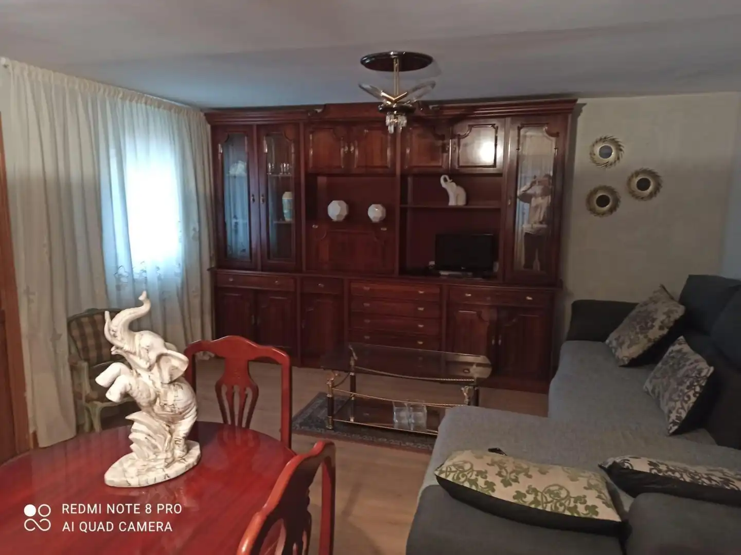 Sala d'estar de Casa o xalet en venda en Ortuella amb Calefacció