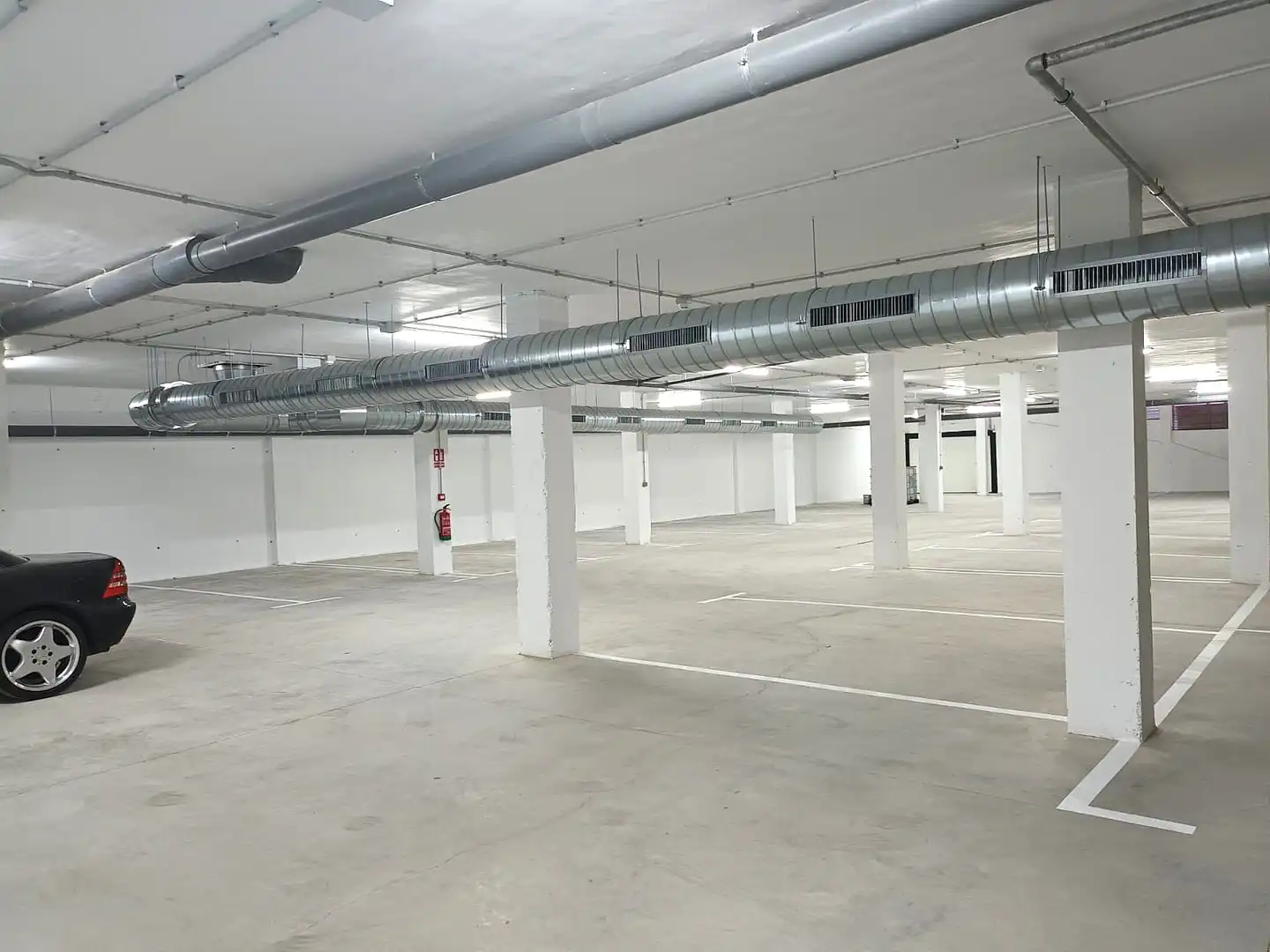 Aparcamiento con ascensor en venta en Sur, imagen 3