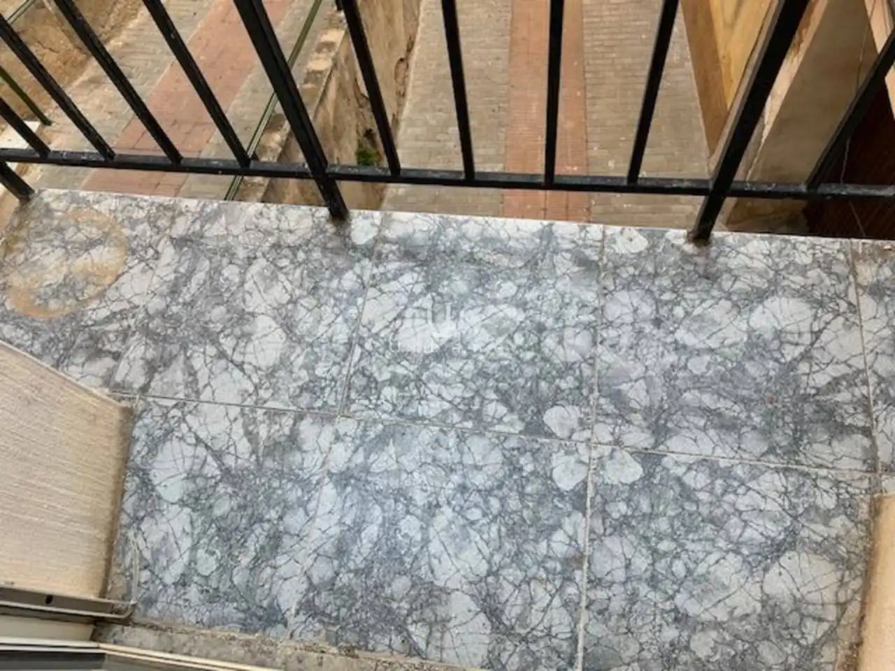 Terraza de Casa adosada en venta en Blanca