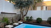 Swimming pool of House or chalet for sale in Sant Quirze del Vallès  with Heating, Private garden and Parquet flooring