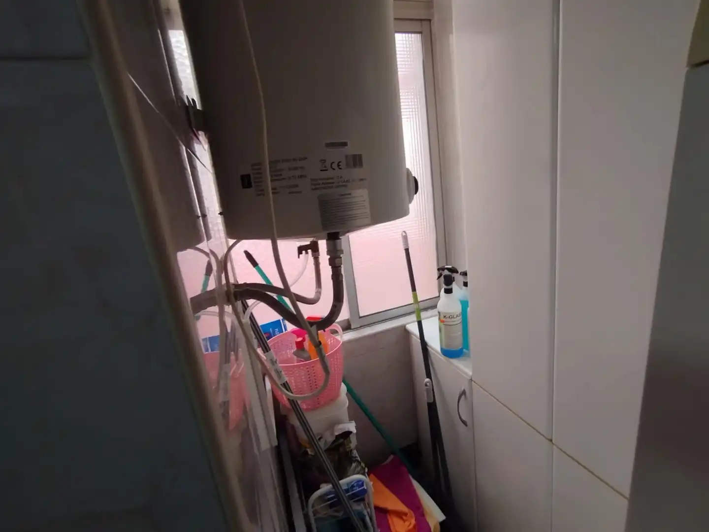 Bany de Pis en venda en Málaga