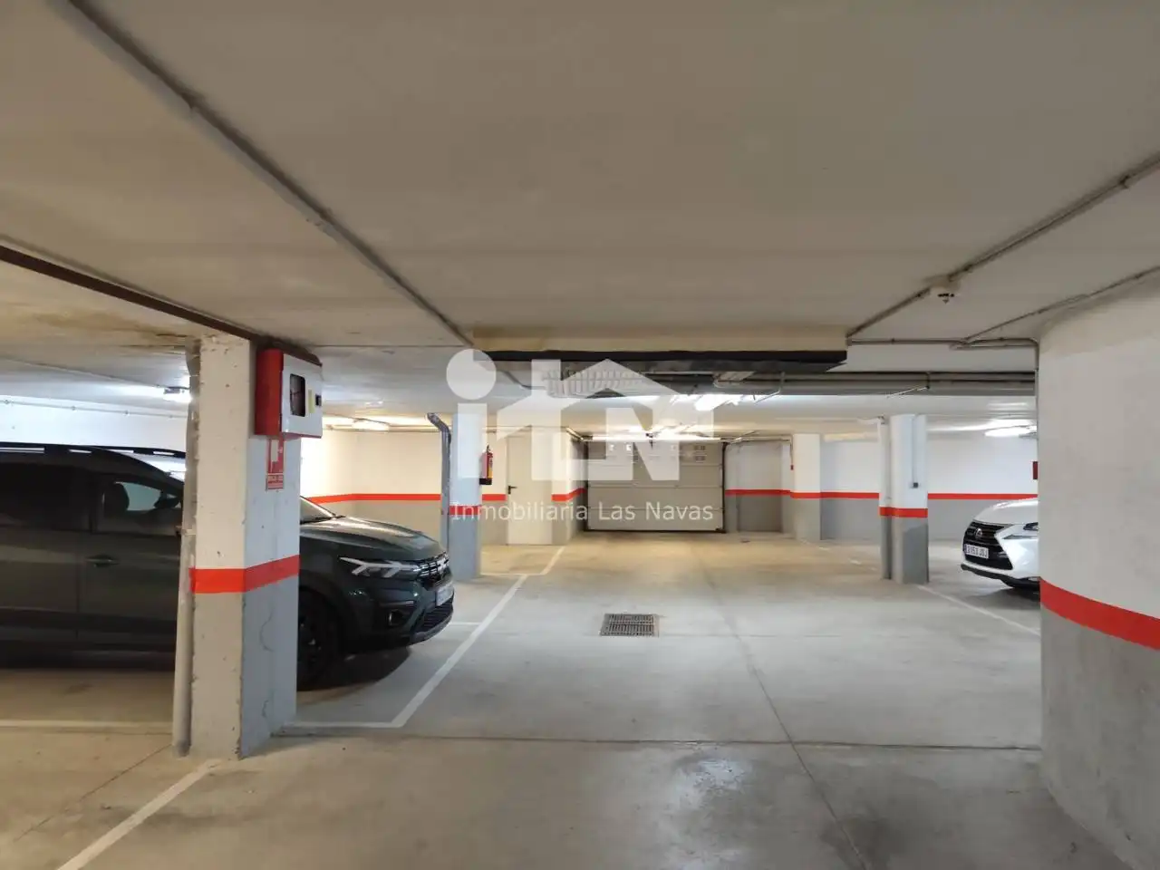 Parking de Piso en venta en Las Navas del Marqués , Ávila