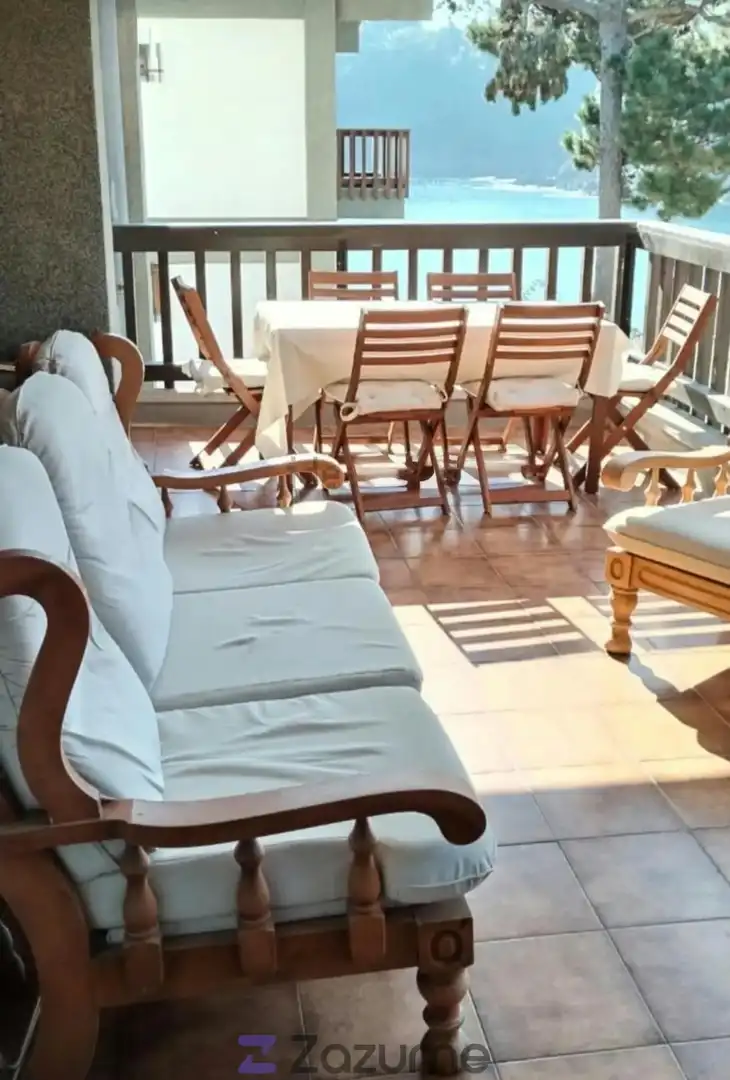 Terrace of Houses for rent in Mutriku  with Heating, Private garden and Terrace