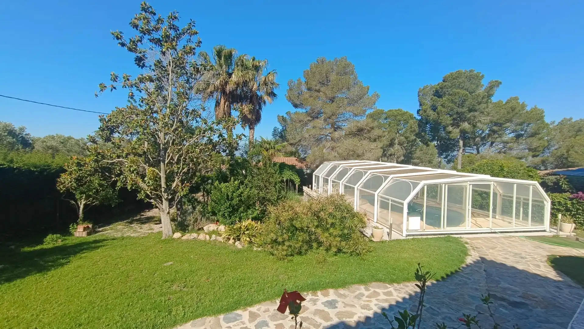 Jardín de Casa o chalet en venta en Tortosa con Aire acondicionado, Calefacción y Jardín privado