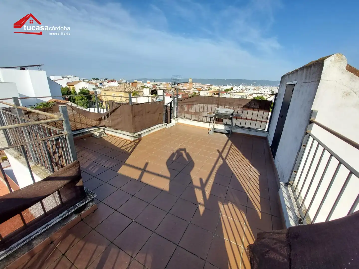 Terrassa de Casa o xalet en venda en Córdoba amb Terrassa