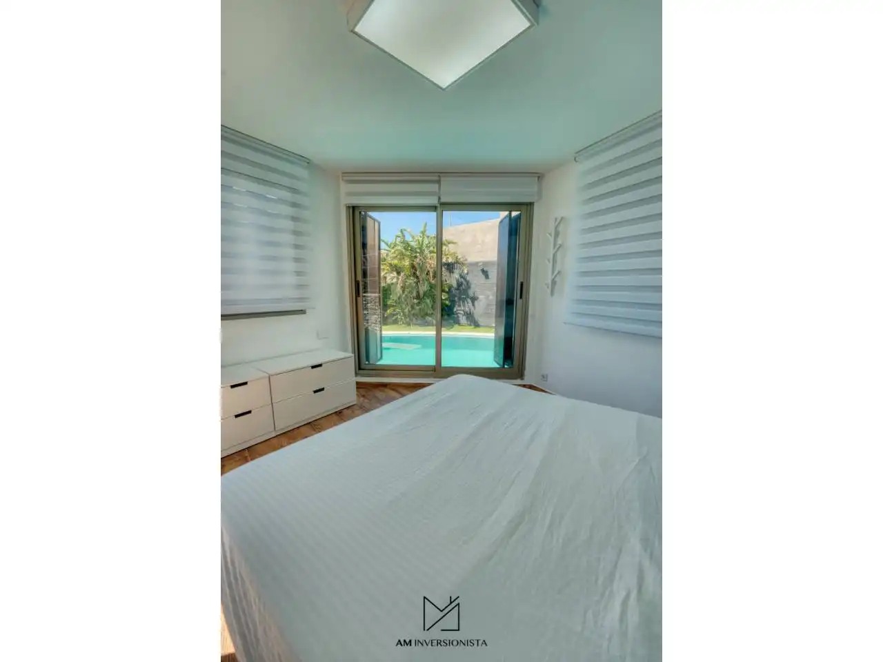 Habitación de Casa o chalet en venta en El Rosario con Aire acondicionado, Calefacción y Jardín privado