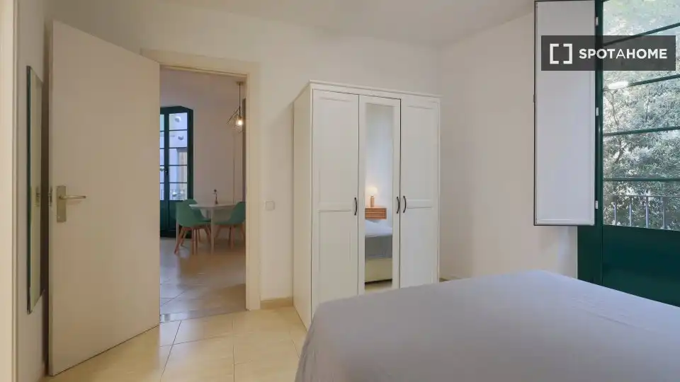 Piso con terraza en alquiler en Ciutat Vella, imagen 16